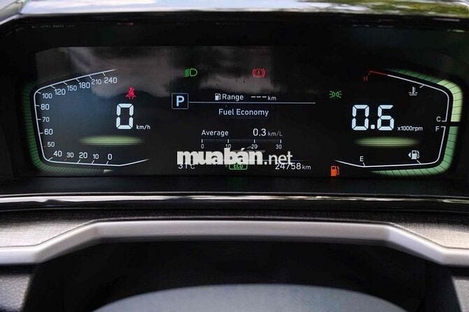 Hyundai Custin 2.0T Cao Cấp 2024
