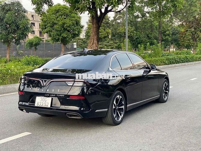 VinFast Lux A2.0 2022 A2.0 plus - 2 km