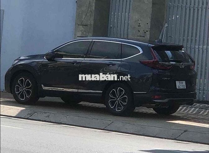 Honda CR V 2020 1.5L - 31000 km
