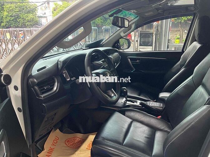 Toyota Fortuner 2.4AT 2020