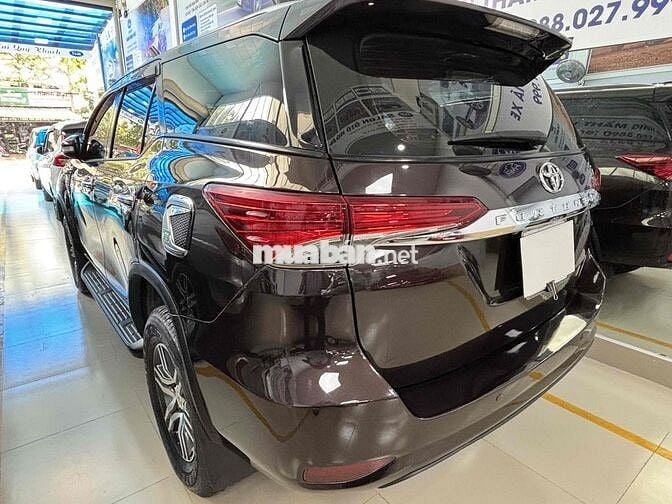 Toyota Fortuner 2018 2.4G 4x2 AT - 135000 km