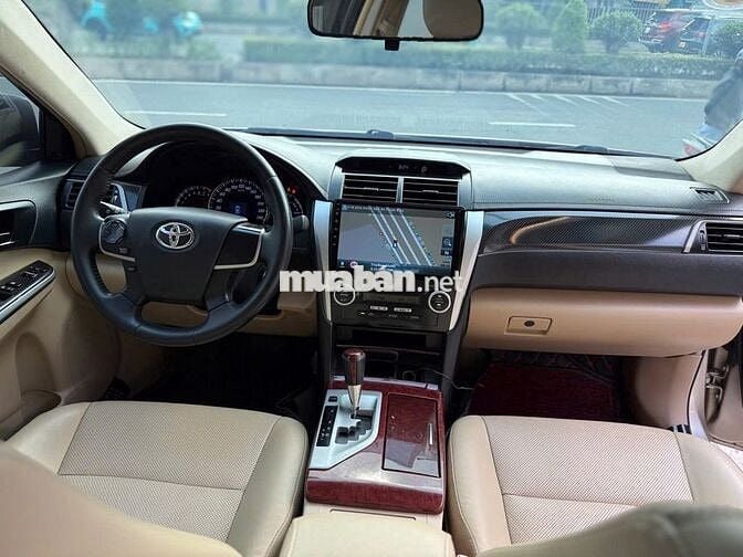 TOYOTA CAMRY  SX 2013 SIÊU CỌP VỪA CẬP BẾN