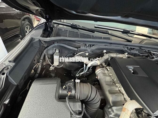 Toyota Fortuner 2018 2.4G 4x2 AT - 135000 km