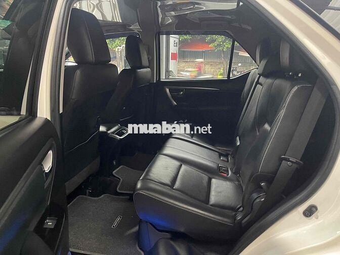 Toyota Fortuner 2.4AT 2020