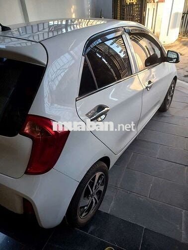 Bán xe Morning 2016 LX - 111155 km