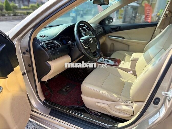 TOYOTA CAMRY  SX 2013 SIÊU CỌP VỪA CẬP BẾN