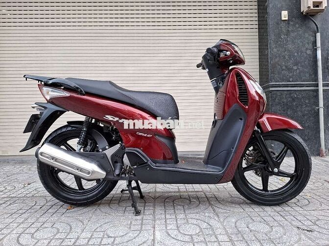 Honda SHY 2007.Don full moi bstp chinh chu ky giay