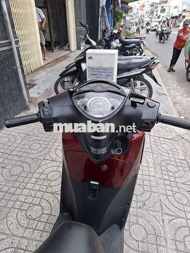 Honda SHY 2007.Don full moi bstp chinh chu ky giay