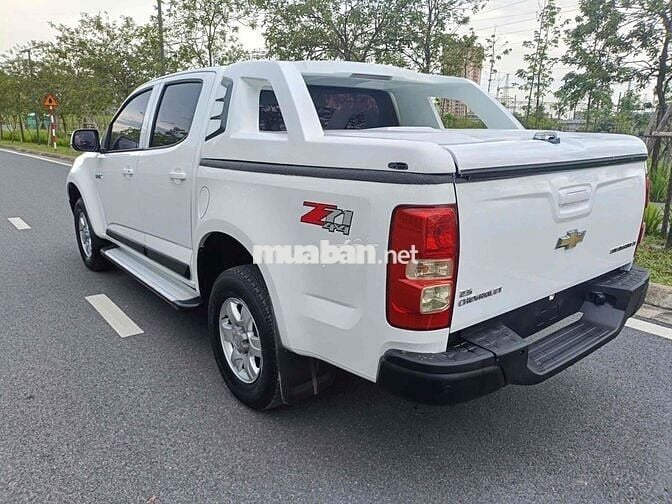 Chevrolet Colorado 2016 - 210000 km 2 cầu