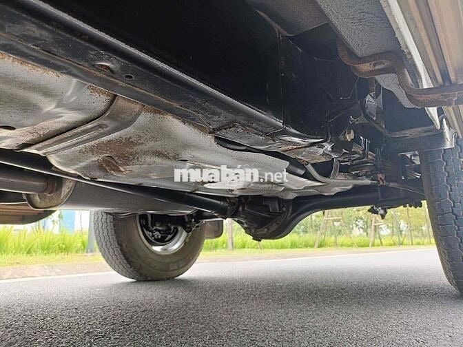 Chevrolet Colorado 2016 - 210000 km 2 cầu