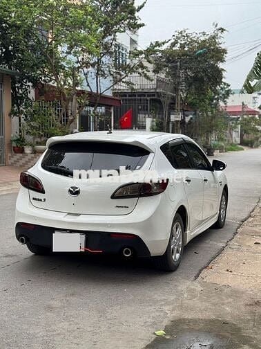Mazda 3 2010 1.6 AT - 13200 km