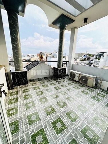 NHÀ 4 TẦNG HXH THÔNG GẦN ĐẦM SEN DT 52M2 - CHỈ NHỈNH 6 TỶ