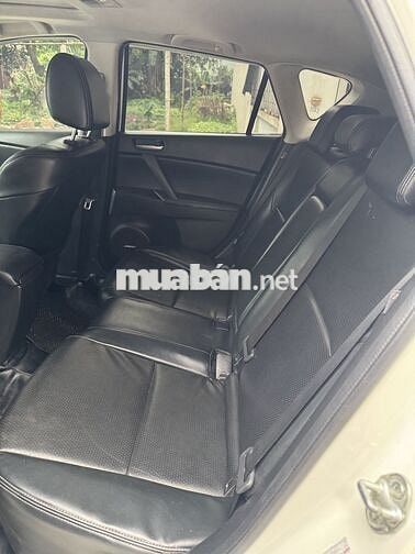 Mazda 3 2010 1.6 AT - 13200 km