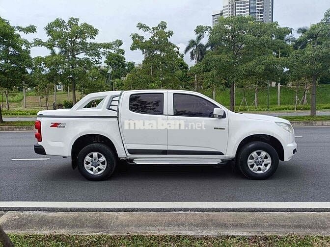 Chevrolet Colorado 2016 - 210000 km 2 cầu