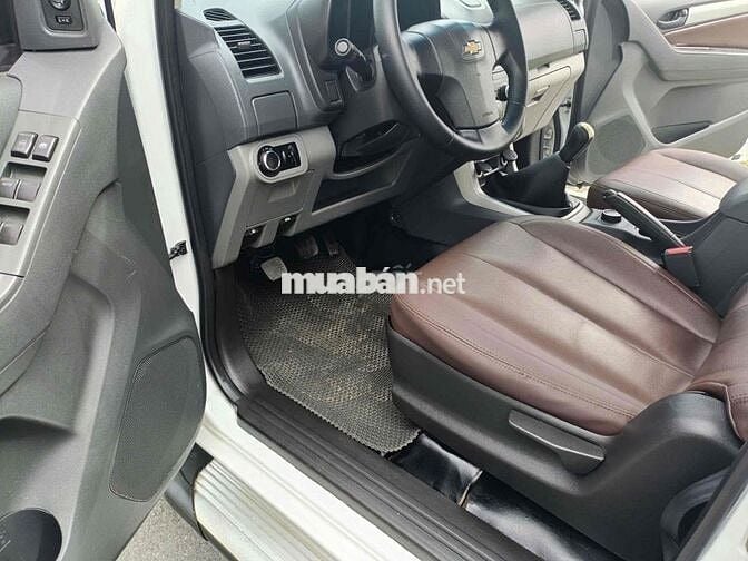 Chevrolet Colorado 2016 - 210000 km 2 cầu