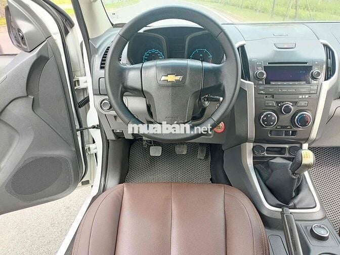 Chevrolet Colorado 2016 - 210000 km 2 cầu