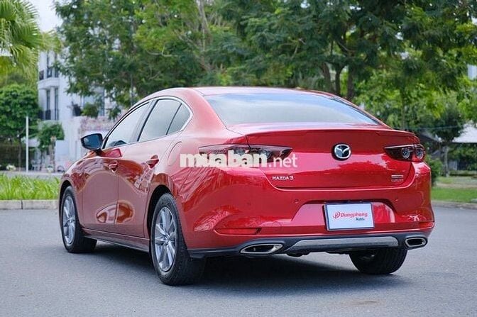 Mazda 3 Luxury 2024 - 14000 km