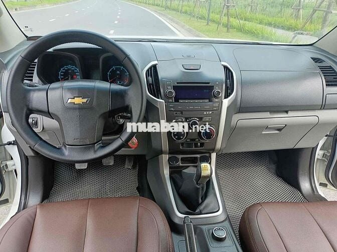 Chevrolet Colorado 2016 - 210000 km 2 cầu