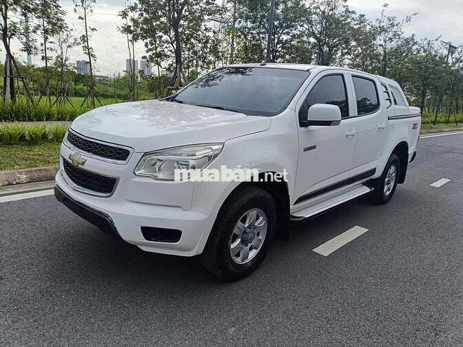 Chevrolet Colorado 2016 - 210000 km 2 cầu