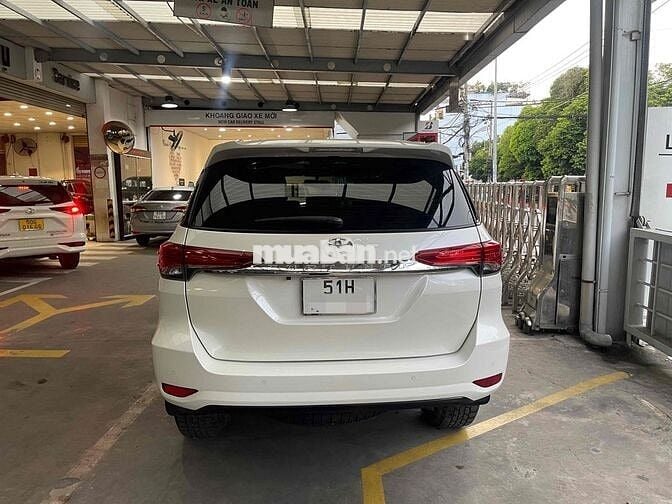 Toyota Fortuner 2.4AT 2020
