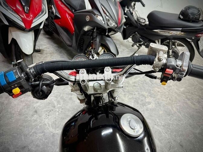 Motor LF125 up tracker