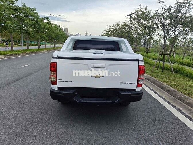 Chevrolet Colorado 2016 - 210000 km 2 cầu