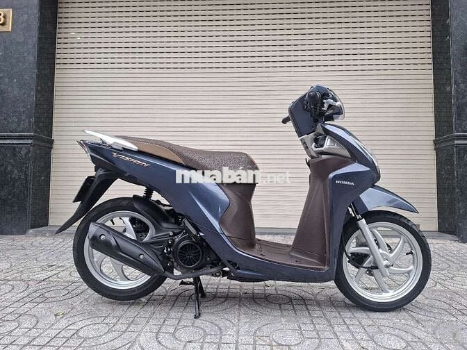 Honda vision 2019 khoa simatke bstp chinh chu ky