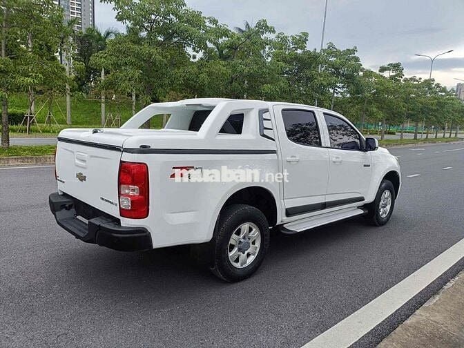 Chevrolet Colorado 2016 - 210000 km 2 cầu