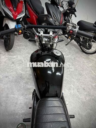 Motor LF125 up tracker