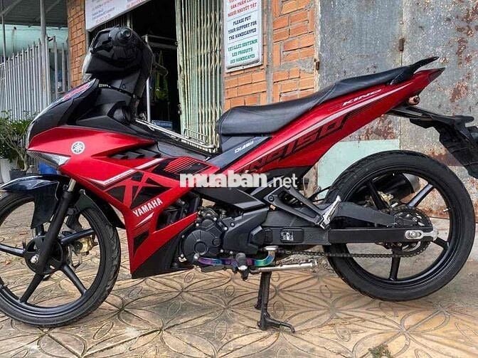 MX king 150 2017