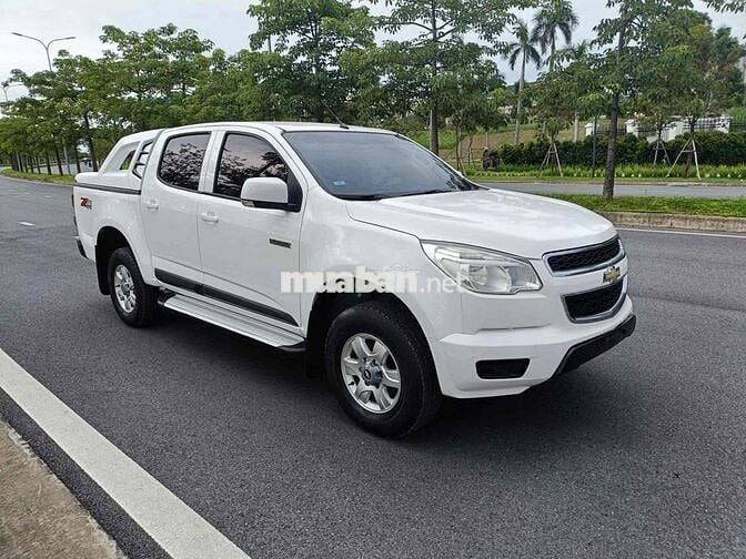 Chevrolet Colorado 2016 - 210000 km 2 cầu