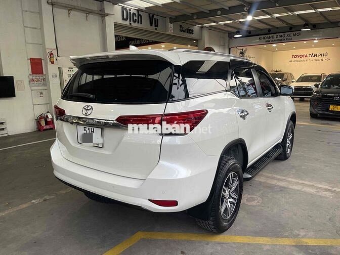 Toyota Fortuner 2.4AT 2020