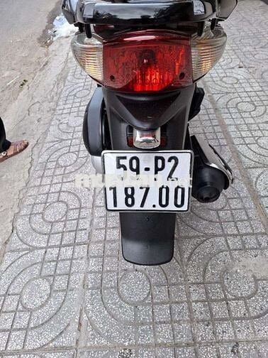 Honda SHY 2007.Don full moi bstp chinh chu ky giay