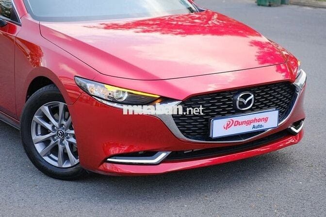 Mazda 3 Luxury 2024 - 14000 km