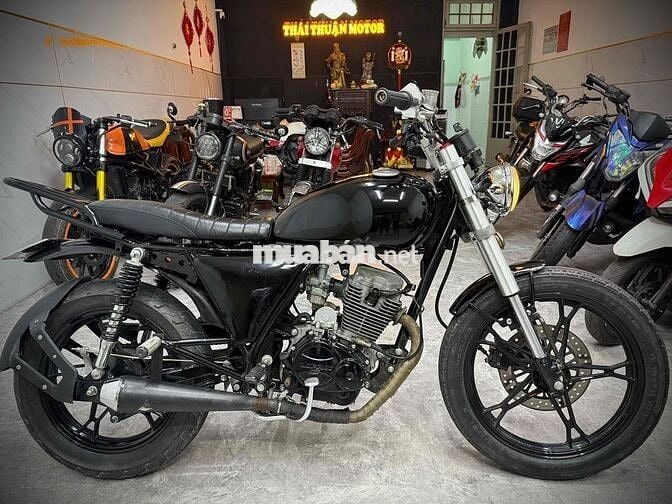 Motor LF125 up tracker