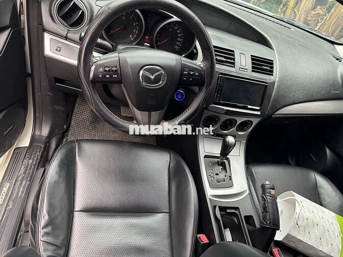 Mazda 3 2010 1.6 AT - 13200 km