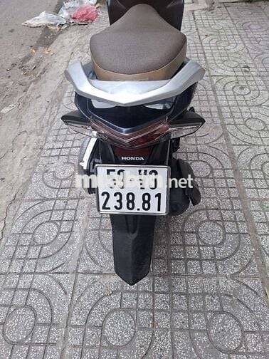 Honda vision 2019 khoa simatke bstp chinh chu ky