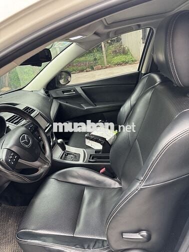 Mazda 3 2010 1.6 AT - 13200 km