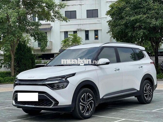 Kia Carens 1.5G Luxury sản xuất 2025 siêu lướt