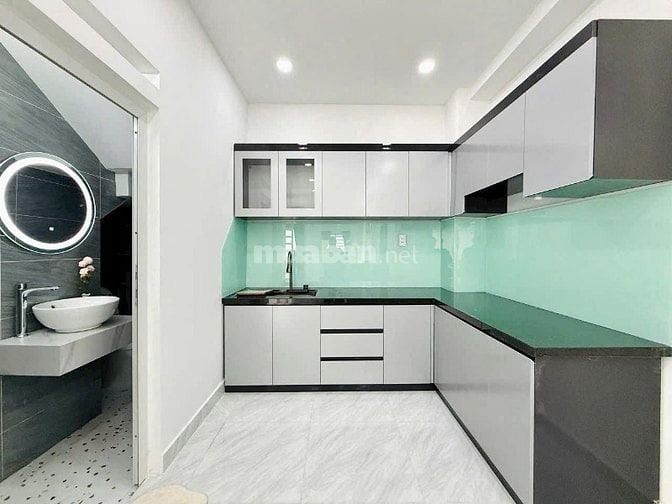 Sở hữu ngay nhà Nam Kỳ Khởi Nghĩa - Quận 3 / 54,8m2 / Giá 2 Tỷ 590