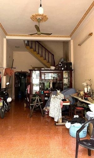 Nhà MT 17 Bác Ái 4x18m, 1 lầu đúc đường lớn có lề tiện ở và kinh doanh