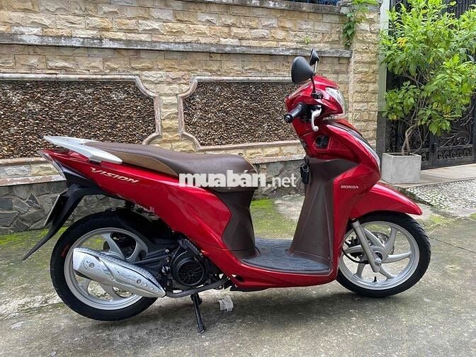 vison 2019 khoá msk 9 chủ xe ken