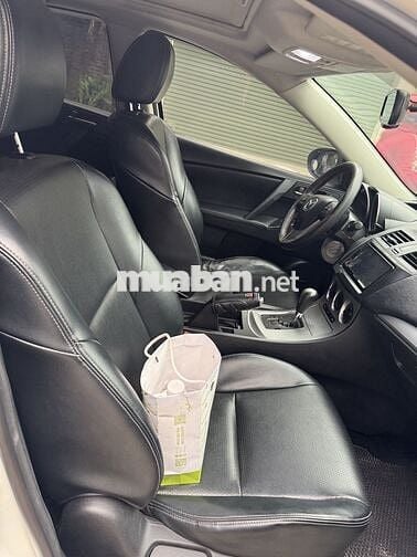 Mazda 3 2010 1.6 AT - 13200 km