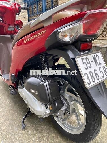 vison 2019 khoá msk 9 chủ xe ken