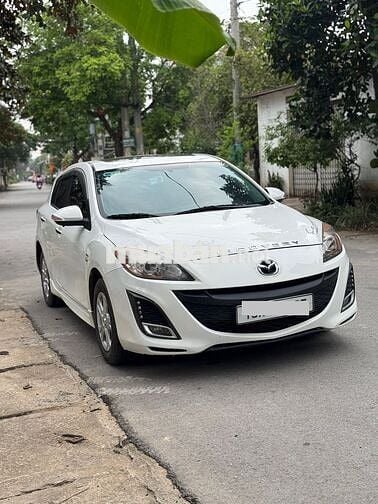 Mazda 3 2010 1.6 AT - 13200 km