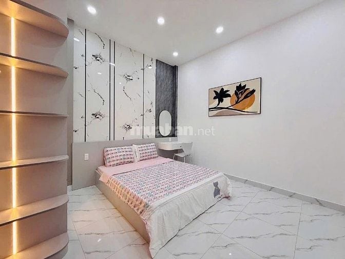 Sở hữu ngay nhà Nam Kỳ Khởi Nghĩa - Quận 3 / 54,8m2 / Giá 2 Tỷ 590