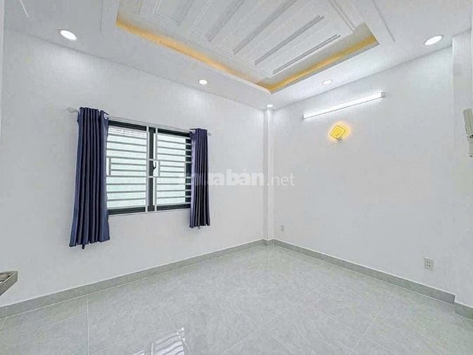 🧨 SIÊU KHỦNG - Nhà hẻm 6m đường Trường Sa, Quận 3 chủ ngộp bán 4Tỷ500