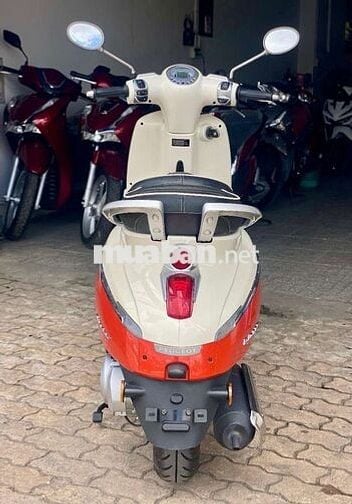 PEUGEOT DJANGO ABS 2021 Lướt 4.000Km hồ sơ cầm tay