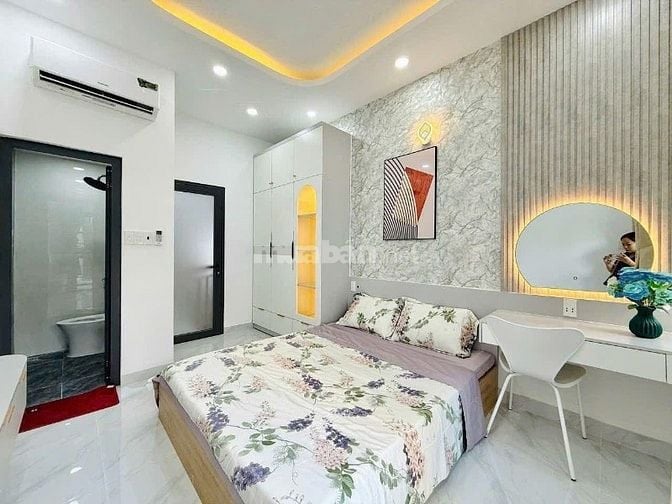 ❇️ Siêu Hot !! Nhà đường Cách Mạng Tháng Tám - Quận 10 / Giá 2 Tỷ 450 