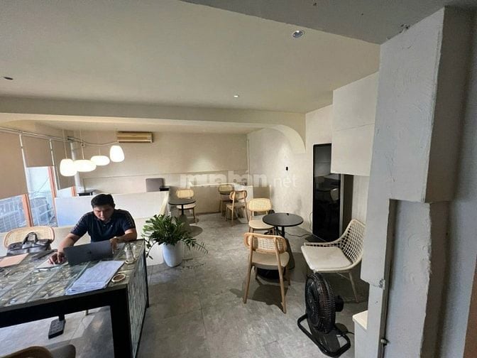 Nhà mặt tiền kinh doanh NGUYỄN TRUNG NGẠN , Q1. DT 36m2 - 5 TỶ 850 
